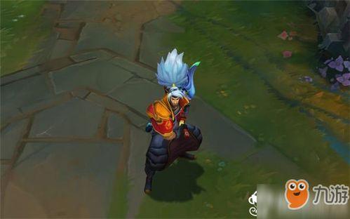 金克斯最新皮肤爆料视频,炫酷特效,带你领略不一样的战斗风格  第2张 金克斯最新皮肤爆料视频,炫酷特效,带你领略不一样的战斗风格  第2张