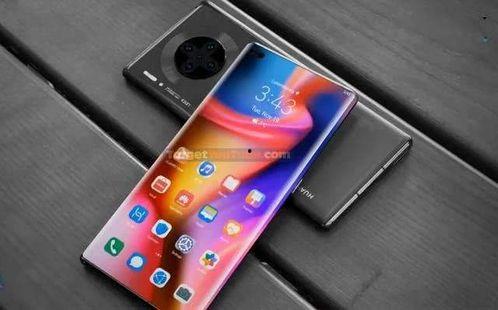 华为手机最新爆料信息,颠覆性设计，性能再升级！  第2张