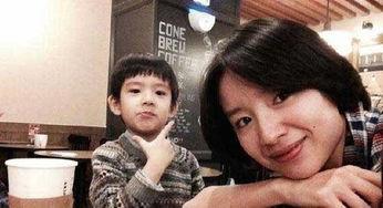 董洁和他儿子爆料视频,母子情深背后的家庭故事