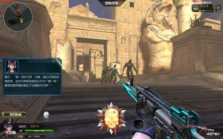 逆战最新版本爆料展示,全新玩法与角色亮相  第3张 逆战最新版本爆料展示,全新玩法与角色亮相  第3张