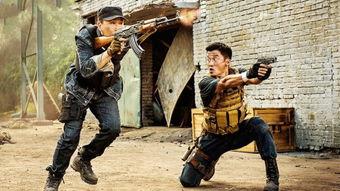 战狼高清在线观看,热血沸腾的军事动作盛宴