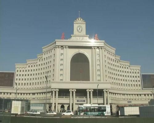 长春火车站最新爆料信息,全新面貌惊艳亮相!  第2张 长春火车站最新爆料信息,全新面貌惊艳亮相!  第2张