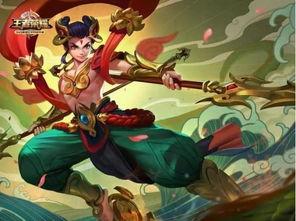 哪吒传说皮肤爆料最新,全新爆料,神话英雄再临战场!