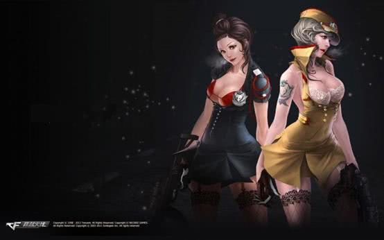 cf女主播角色爆料视频,背后真相令人震惊  第2张 cf女主播角色爆料视频,背后真相令人震惊  第2张