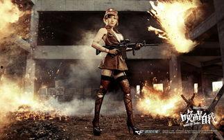 cf女主播角色爆料视频,背后真相令人震惊  第3张 cf女主播角色爆料视频,背后真相令人震惊  第3张