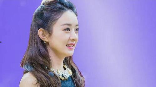 娱乐圈圈爆料赵丽颖的人,从青涩少女到收视女王的人生蜕变  第2张