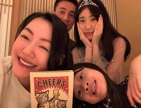 最新爆料小s女儿,星二代成长记  第2张 最新爆料小s女儿,星二代成长记  第2张