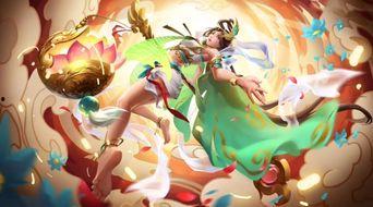 王者大乔新皮肤爆料视频,王者之舞,华丽绽放  第1张 王者大乔新皮肤爆料视频,王者之舞,华丽绽放  第1张