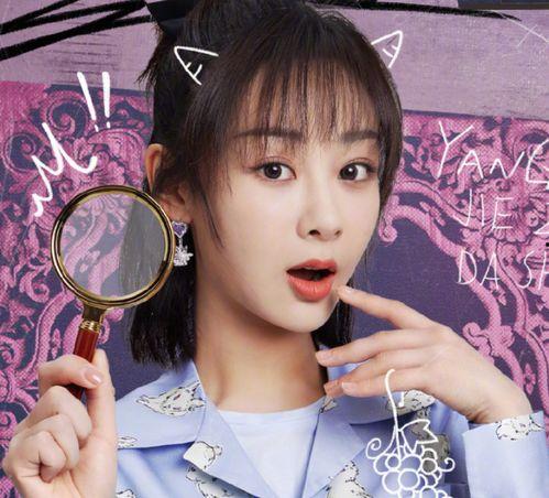 杨紫综艺最新爆料,揭秘娱乐圈幕后故事  第3张