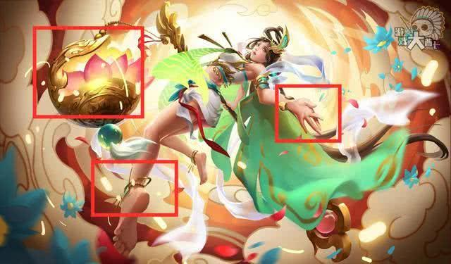 大乔花嫁皮肤爆料图视频,古典美韵,国风再现