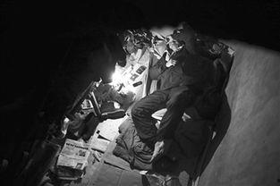 井下冬季爆料视频,一线工人不畏严寒的坚守瞬间  第2张