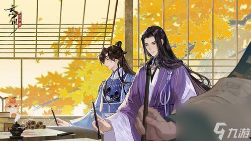 忘川风华录最新爆料图,揭秘神秘爆料图，探寻古代仙侠世界新篇章  第3张